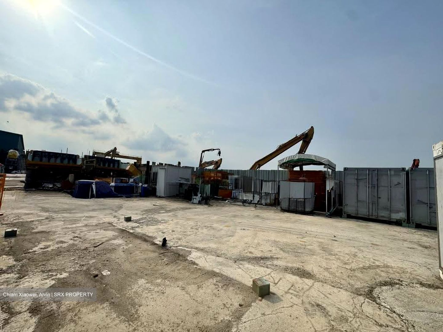 Seletar West Farmway 7 (D28), Warehouse #611015041